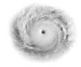hurricane season icon
